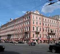 Гостиница Акме Апарт на Невском 78 Мини-отель - Санкт-Петербург, Невский проспект, 78, этаж 5