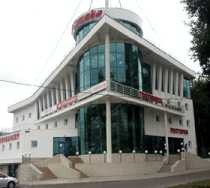 Гостиница У Истока - Иркутск, Ржанова улица, 43