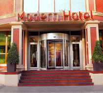 Гостиница Модерн - Баку, Мирели Гашгая улица, 100