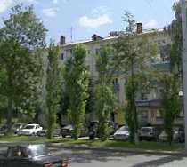 Гостиница Четыре Комнаты - Уфа, Октября проспект, 78/3