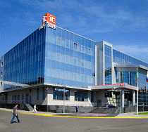 Гостиница ИТ-Парк Отель - Казань, Петербургская улица, 52