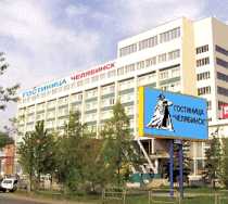 Гостиница Челябинск 5-й этаж - Челябинск, Степана Разина улица, 4, этаж 5
