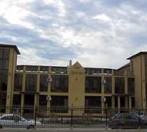 Гостиница Белый Песок - Анапа, Пионерский проспект, Тополиный проезд, 2А