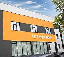 Гостиница Сити Парк Отель Белая Церковь - Белая Церковь, Ярослава Мудрого улица, 14