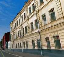 Гостиница Гроссотель Мини-отель - Москва, Пречистенская набережная, 15/1, строение 1, этаж 1