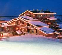 Гостиница Дежавю - Савино, Горнолыжный комплекс 