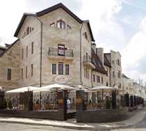 Гостиница Эдем Бизнес Отель - Гаврилково, Эдем жилищный комплекс, квартал 16, 7