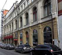 Гостиница Кузнецкий Инн - Москва, Кузнецкий Мост улица, 6/3, корпус 3