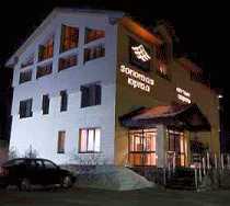 Гостиница Золотая Юрта - Магнитогорск, 3-й км Магнитогорск-Аэропорт трасса