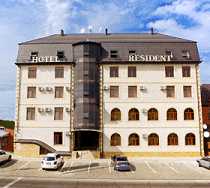 Гостиница Резидент - Краснодар, Бабушкина улица, 77