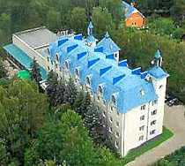 Гостиница Новые Горки - Королев, Мира улица, 37А