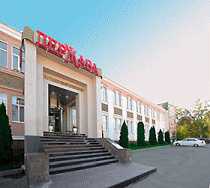 Гостиница Держава - Пенза, Заводское шоссе, 3