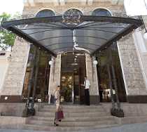 Гостиница Бутик Отель Калифорния - Одесса, Еврейская улица, 27