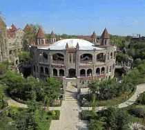 Гостиница Немчиновка-Парк Шато-Отель - Немчиновка, 2-я Запрудная улица, 36