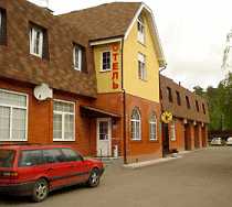 Гостиница Калина - Видное, 2-ой Калиновский проезд, 2