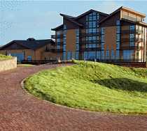 Гостиница Супериор Гольф и Спа Резорт - Харьков, Академика Курчатова проспект, 1а