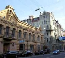 Гостиница Антураж Мини-Отель - Санкт-Петербург, Большой проспект, 33, этаж 4