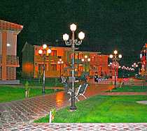 Гостиница Джами - Турали, Джами гостиница