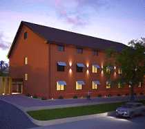 Гостиница Бон Вояж (бывшая Вояж) - Тула, Станиславского улица, 49