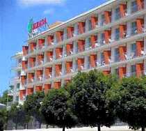 Гостиница Плаза СПА - Железноводск, Калинина улица, 12-14