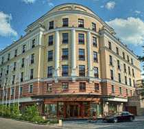 Гостиница Садовое Кольцо - Москва, Мира проспект, 14, строение 2