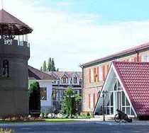 Гостиница Старый Двор - Ессентуки, Шоссейная улица, 24