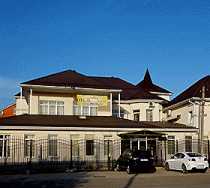 Гостиница Парк Отель Пирамида - Краснодар, Дементия Красюка улица, 34