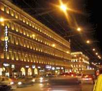 Гостиница Крыша Мини-Отель - Санкт-Петербург, Владимирский проспект, 1-29, этаж 4, 5