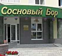 Гостиница Сосновый Бор - Сосновый Бор, Липовский проезд, 1А