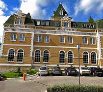 Гостиница Корона - Ульяновск, Нариманова проспект, 1Б