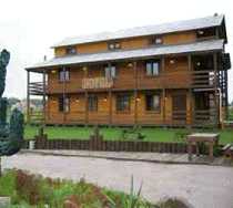 Гостиница Ранчо - Нижнее Санчелеево, Солнечная улица, 3