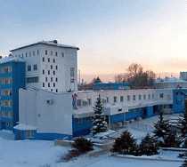 Гостиница АМАКС Сити Отель (б. Турист) - Йошкар-Ола, Карла Маркса улица, 109