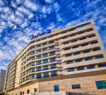 Гостиница Рэдиссон Блу Резорт и Конгресс, Сочи - Адлер, Голубая улица, 1А