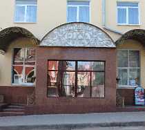 Гостиница Ока - Калуга, Карпова улица, 10