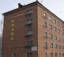 Гостиница Колос - Тюмень, Мельникайте улица, 83