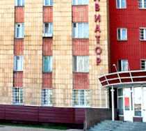 Гостиница Авиатор - Казань, Академика Павлова улица, 1