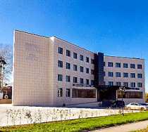 Гостиница Европа - Хабаровск, Шелеста улица, 3