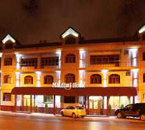 Гостиница Мальдини - Краснодар, Корницкого улица, 69