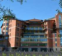 Гостиница Яр - Оренбург, Красная Площадь улица, 1Б