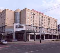Гостиница Хилтон Гарден Инн Краснодар - Краснодар, Красная улица, 25/2