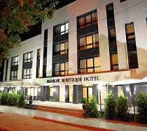 Гостиница Бишкек Бутик Отель - Бишкек, Б.Баатыра улица, 67/1