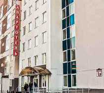 Гостиница Комфорт Апартотель - Минск, Щорса улица, 1