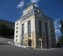 Гостиница Украина - Воронеж, Арсенальная улица, 4А