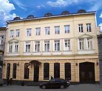 Гостиница Рейкарц Дворжец Львов - Львов, Городоцкая улица, 107