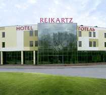 Гостиница Рейкарц Запорожье - Запорожье, Маяковского проспект, 19