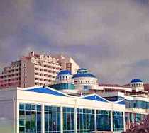 Гостиница Океан - Лоо, Декабристов улица, 78Б