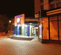 Гостиница Ирис - Кишинев, Петриканская улица, 17