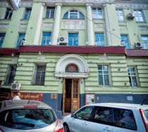 Гостиница Беар Хостел Маяковская - Москва, Садовая-Кудринская улица, 32, строение 2