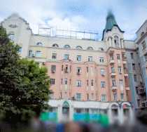 Гостиница Беар Хостел Арбатская - Москва, Большая Молчановка улица, 23, строение 2