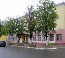 Гостиница АМАКС Сити Отель - Жлобин, Петровского улица, 44